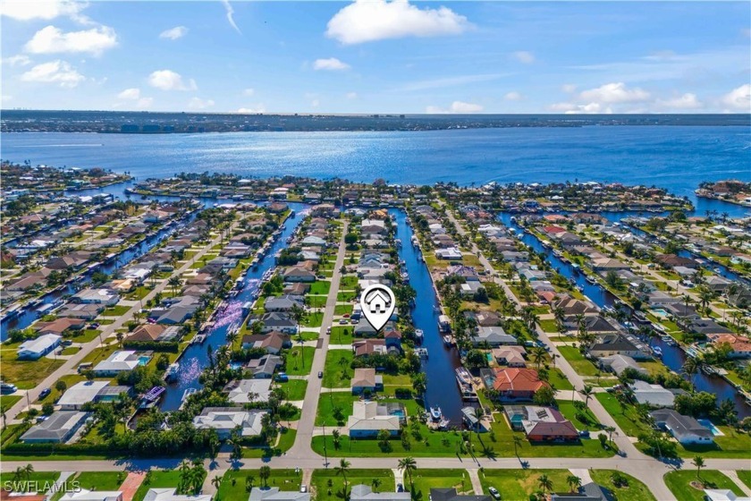 This stunning **3100 SQ FT OF LIVING SPACE**, 4-bedroom - Beach Home for sale in Cape Coral, Florida on Beachhouse.com