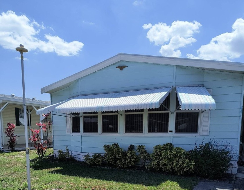 This 2 bedroom, 2 bath home, has it ALL! In addition to being - Beach Home for sale in West Melbourne, Florida on Beachhouse.com