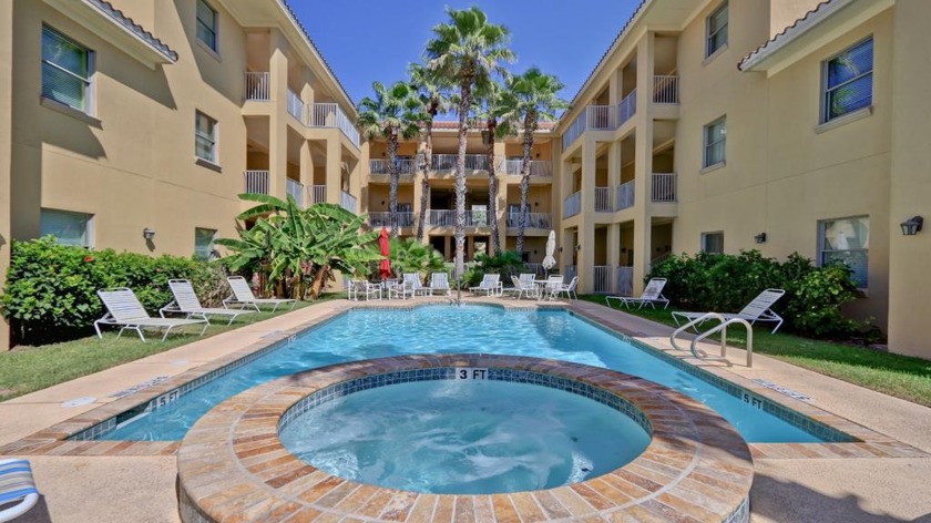 Bright and happy 3 bedroom / 2 full baths condo located on the - Beach Condo for sale in South Padre Island, Texas on Beachhouse.com