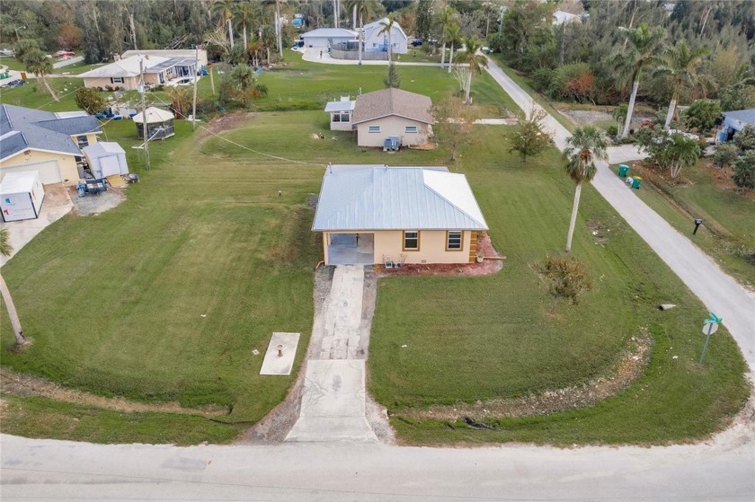 Add your creative and personal touches and make this 3 bedroom - Beach Home for sale in Punta Gorda, Florida on Beachhouse.com