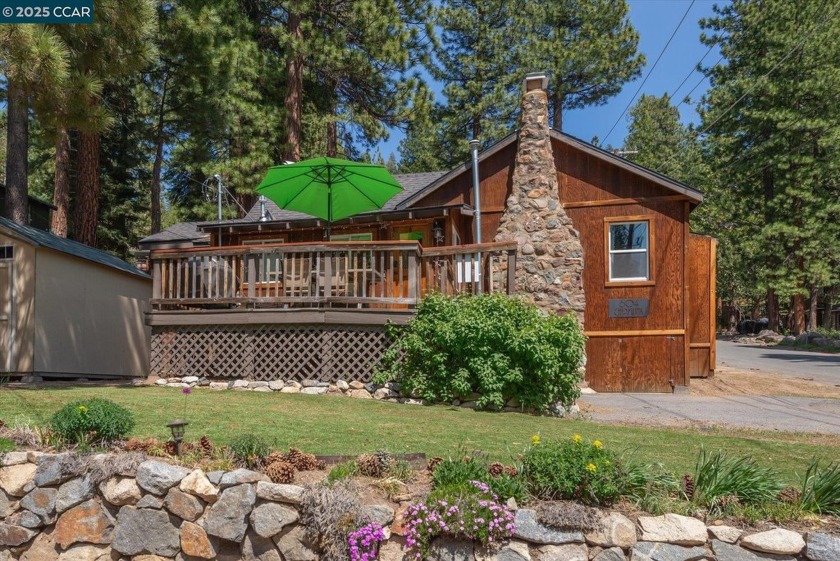 Charming Lake Tahoe Cabin Near Trails, Dining  the Lake. Strong - Beach Home for sale in Kings Beach, California on Beachhouse.com