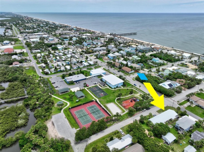 Seller will pay for or credit for a NEW ROOF!!! Rare Flagler - Beach Home for sale in Flagler Beach, Florida on Beachhouse.com