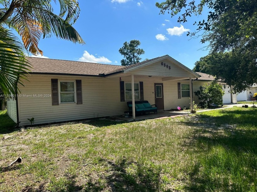 This 3-bedroom 2-bathroom pool home sits in the desired quiet - Beach Home for sale in Fort Pierce, Florida on Beachhouse.com