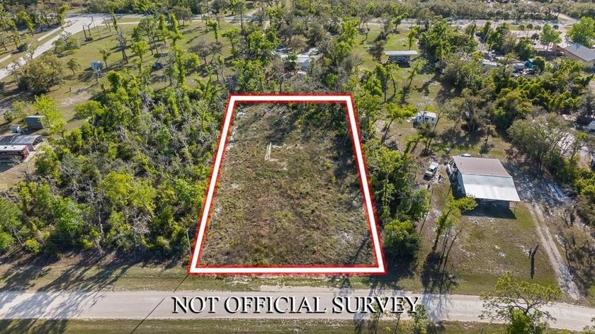 Welcome to your slice of paradise in beautiful Keaton Beach - Beach Lot for sale in Perry, Florida on Beachhouse.com