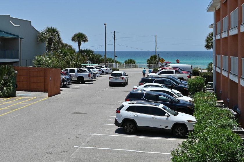 Private deeded beach access is just a short walk away. Enjoy - Beach Condo for sale in Miramar Beach, Florida on Beachhouse.com