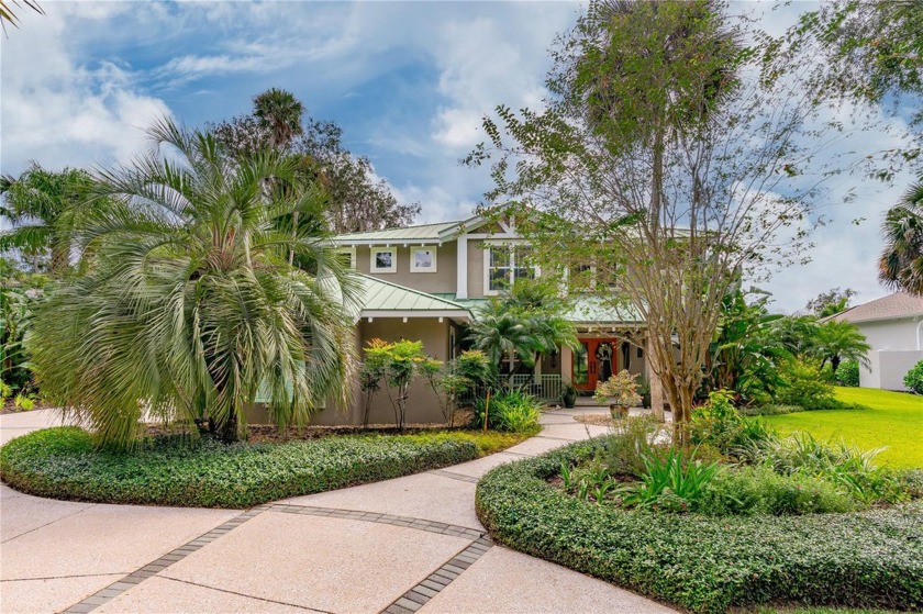 Welcome home! This stunning waterfront estate is located in the - Beach Home for sale in Port Orange, Florida on Beachhouse.com