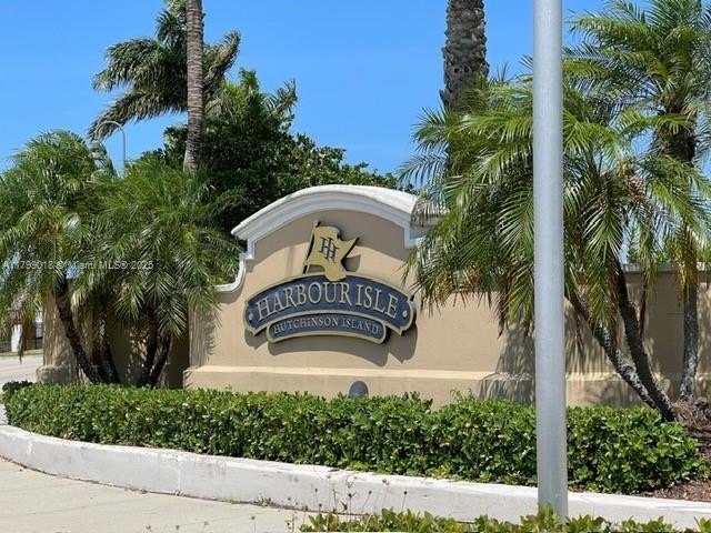 WELCOME TO YOUR DREAM HOME AT HUTCHINSON ISLAND, THIS SPACIOUS - Beach Condo for sale in Fort Pierce, Florida on Beachhouse.com