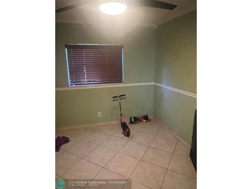 Great opportunity for first time buyers and investors. The den - Beach Home for sale in Pompano Beach, Florida on Beachhouse.com