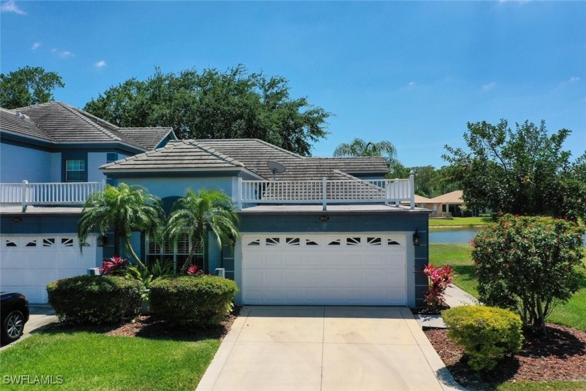 Possibly the nicest Glen Abbey condo you'll ever see. Unique to - Beach Home for sale in Fort Myers, Florida on Beachhouse.com