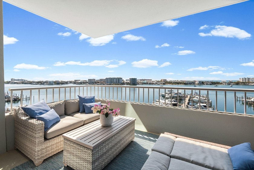 Welcome to an exceptional waterfront retreat in the highly - Beach Condo for sale in Destin, Florida on Beachhouse.com