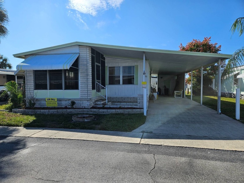 Ready to start living the 55+ lifestyle? This is the one for - Beach Home for sale in Hudson, Florida on Beachhouse.com