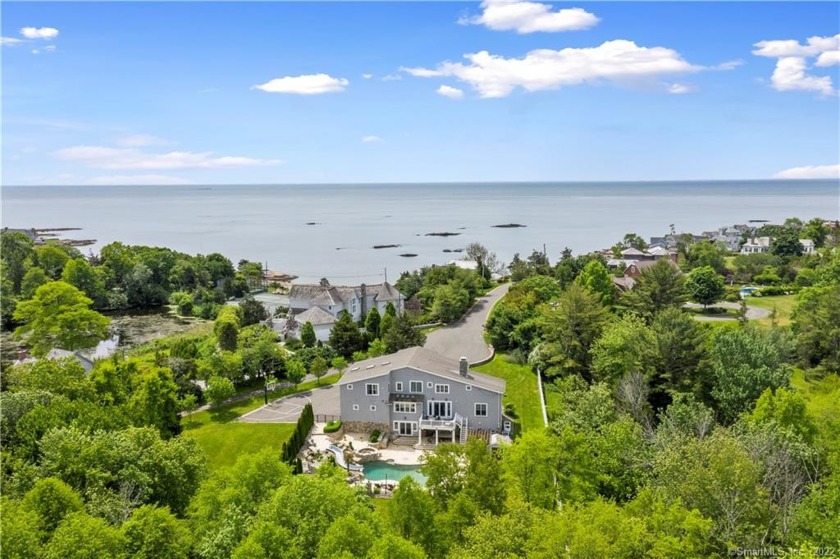 A private Eden awaits you! This magnificent property designed by - Beach Home for sale in Guilford, Connecticut on Beachhouse.com