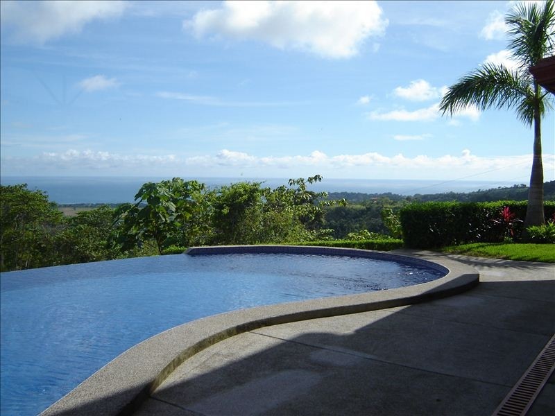 Casa Loros - Breathtaking Ocean Views and Infinity - Beach Vacation Rentals in Jaco, Puntarenas, Costa Rica on Beachhouse.com