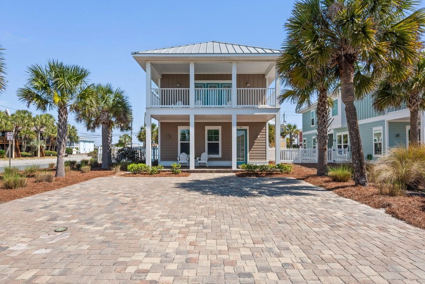Gulf views, directly across from the beach AND beach - Beach Home for sale in Panama City Beach, Florida on Beachhouse.com