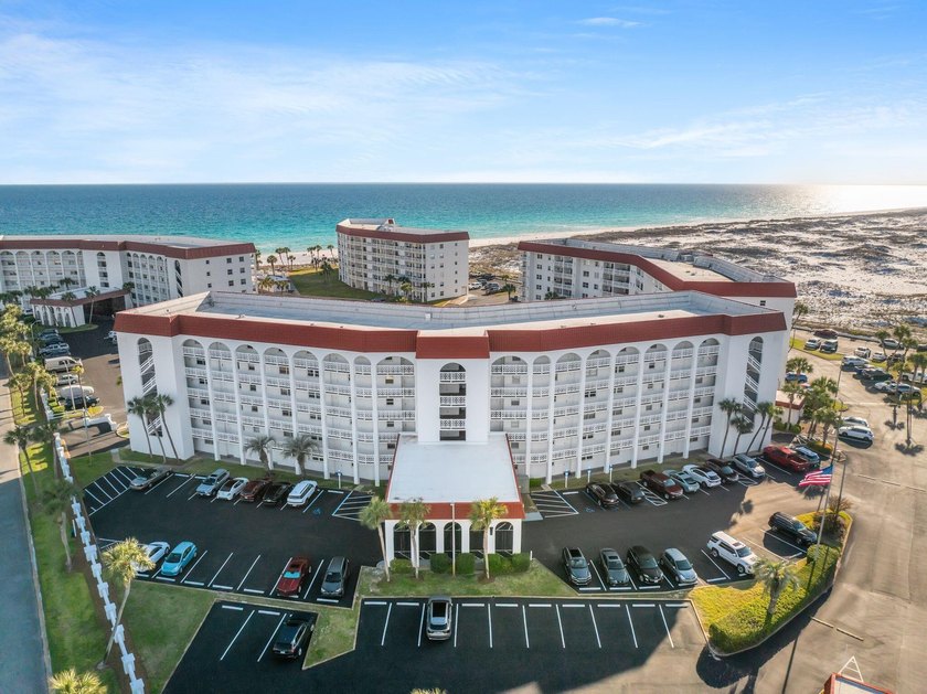 Elevated Beach Living at El Matador! Perched on the 5th floor - Beach Condo for sale in Fort Walton Beach, Florida on Beachhouse.com