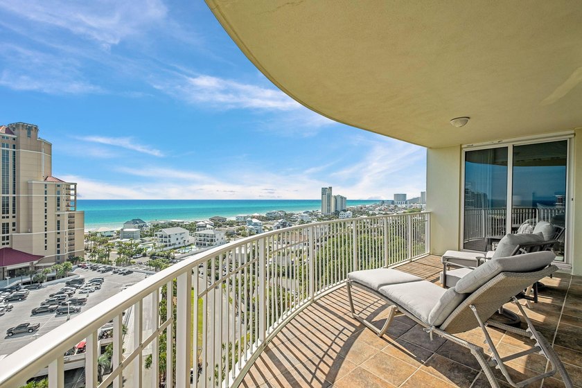 Welcome to your coastal paradise! This exquisite 3-bedroom, 3 - Beach Condo for sale in Miramar Beach, Florida on Beachhouse.com