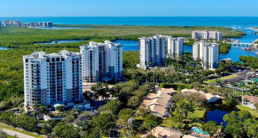 Enjoy beautiful sunsets and glorious sunrises from your two - Beach Home for sale in Naples, Florida on Beachhouse.com