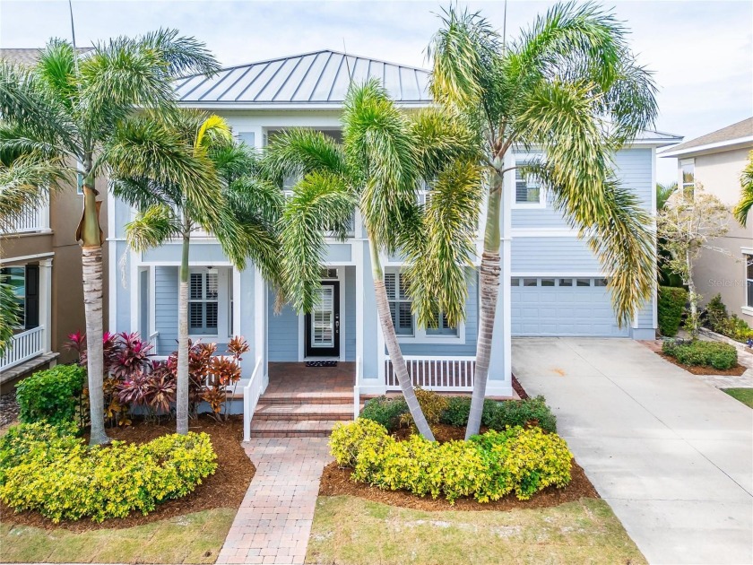 One or more photo(s) has been virtually staged. Welcome to 5726 - Beach Home for sale in Apollo Beach, Florida on Beachhouse.com