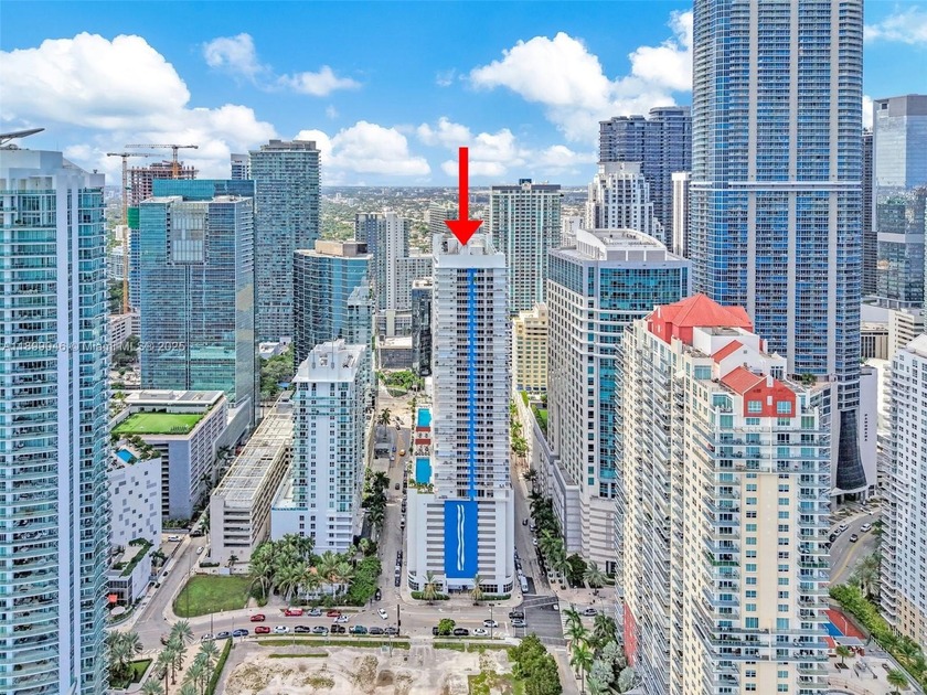 Experience the best of Brickell living in this stunning - Beach Condo for sale in Miami, Florida on Beachhouse.com
