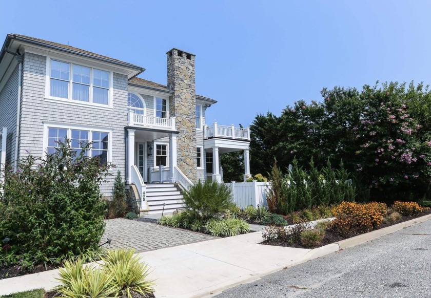 Experience coastal luxury at its finest with this stunning - Beach Home for sale in Brigantine, New Jersey on Beachhouse.com