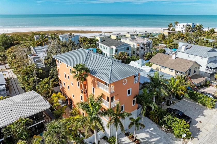 Wow! Your dream coastal retreat awaits at 11 Avenida Venecia - Beach Condo for sale in Sarasota, Florida on Beachhouse.com