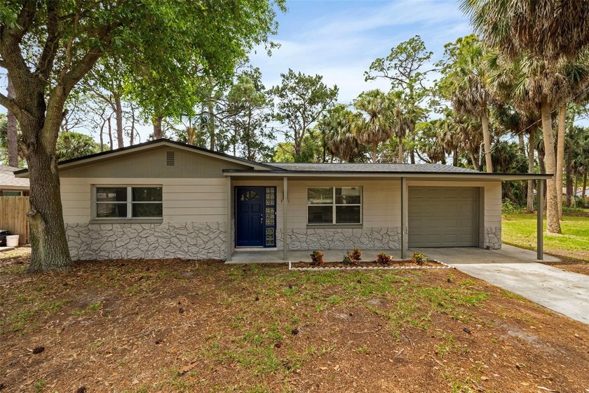 FULLY RENOVATED HOME FOR SALE IN NEW PORT RICHEY, FL | LARGE LOT - Beach Home for sale in New Port Richey, Florida on Beachhouse.com