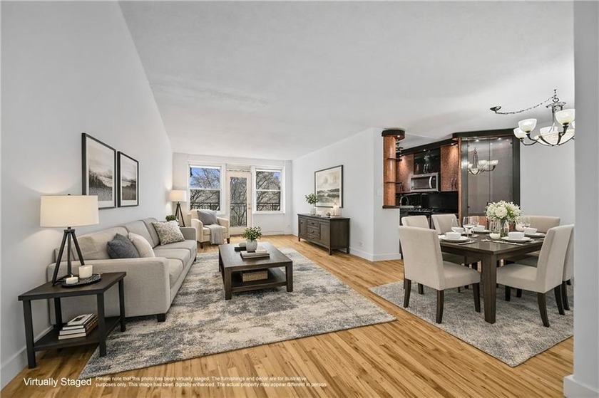 Oversized 1-Bedroom Cooperative with Balcony on Ocean Parkway

 - Beach Other for sale in Brooklyn, New York on Beachhouse.com