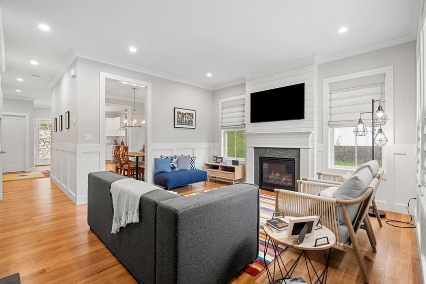 Experience modern luxury in this 2022-built townhome in the - Beach Condo for sale in Boston, Massachusetts on Beachhouse.com