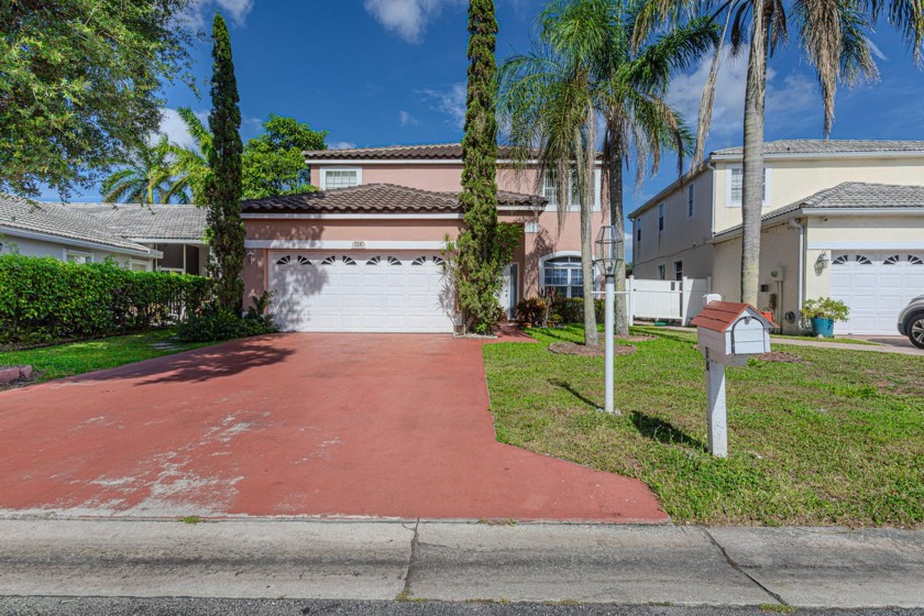 Live where style meets convenience in this upgraded 4-bedroom - Beach Home for sale in Greenacres, Florida on Beachhouse.com