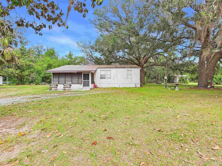Looking for a little space without being too far from town? This - Beach Home for sale in Perry, Florida on Beachhouse.com