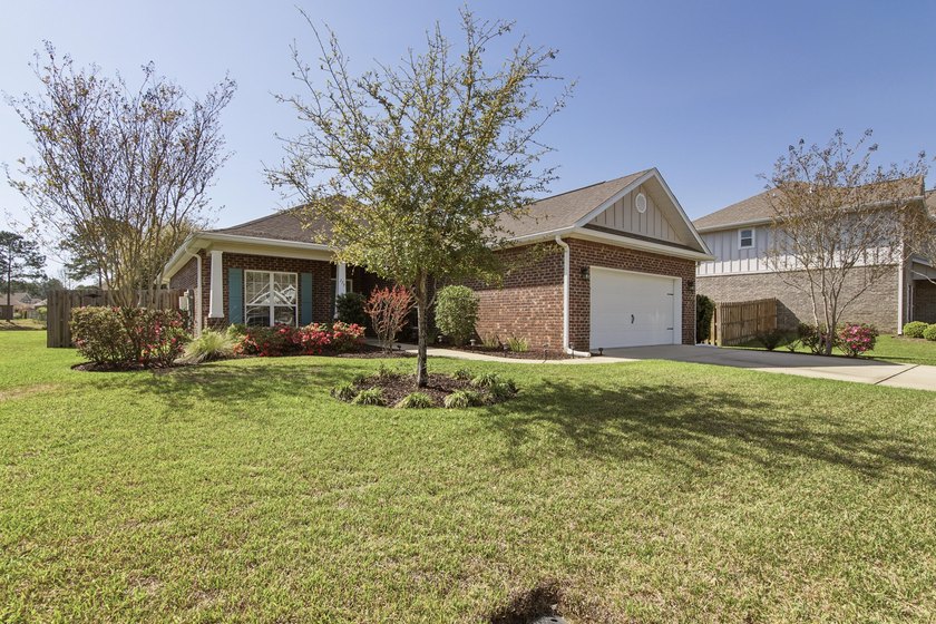 Beautiful waterfront home in the highly sought-after Whispers - Beach Home for sale in Freeport, Florida on Beachhouse.com