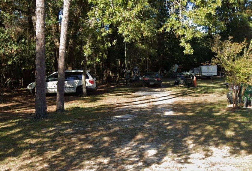 Nice Lot with Paved Rd and city water and sewer taps in place - Beach Lot for sale in Tallahassee, Florida on Beachhouse.com
