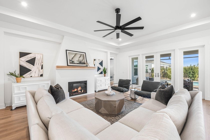 Back on market at no fault to the Sellers. Enjoy an amenity-rich - Beach Home for sale in Watersound Beach, Florida on Beachhouse.com