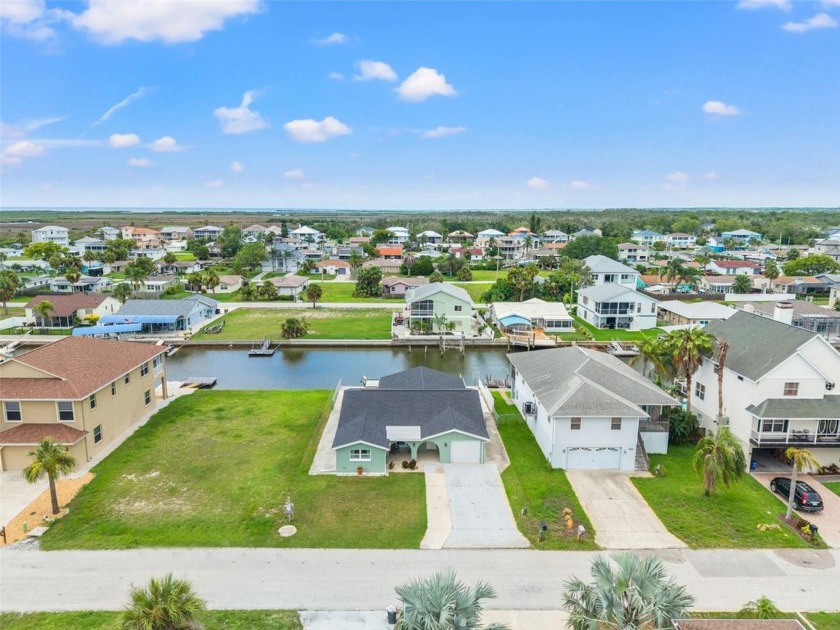 Discover the perfect combination of modern updates and - Beach Home for sale in Hudson, Florida on Beachhouse.com