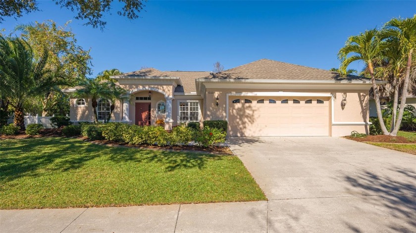 Experience luxury living in this 4 bedroom, 3 bath home nestled - Beach Home for sale in Lakewood Ranch, Florida on Beachhouse.com