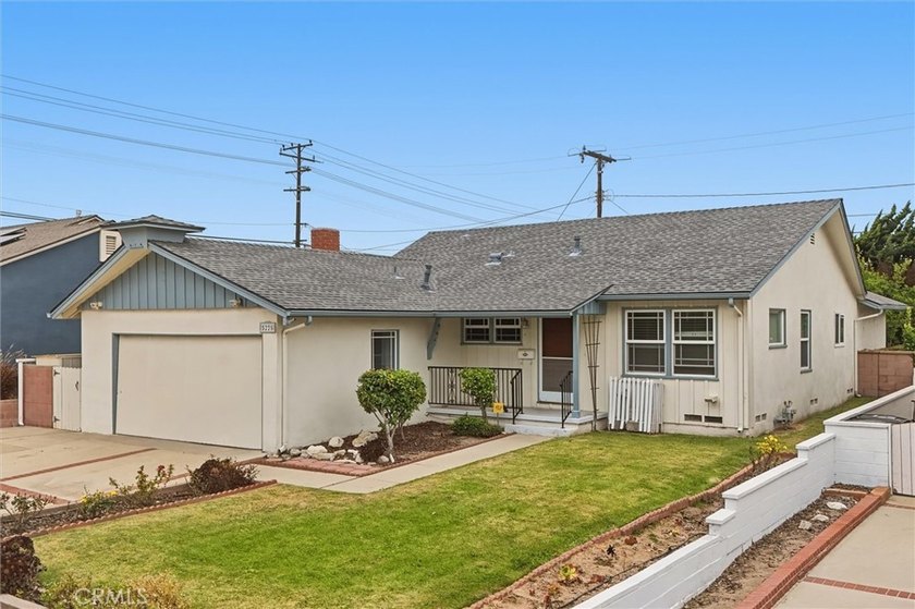 Welcome to this charming 4-bedroom, 2-bath home located in the - Beach Home for sale in Torrance, California on Beachhouse.com