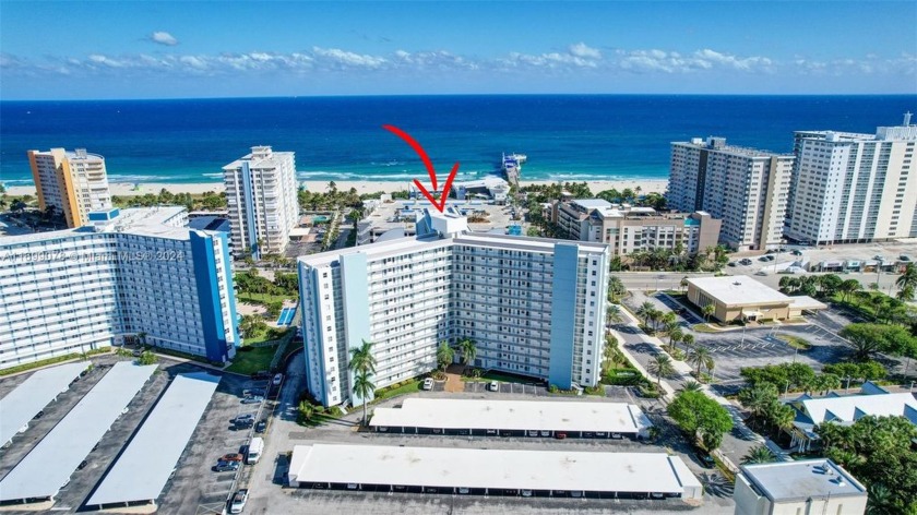 Beach lovers, take note--this is a true treasure! Experience - Beach Condo for sale in Pompano Beach, Florida on Beachhouse.com