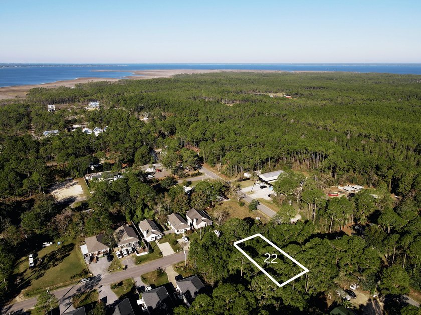 Lot 22 offers a prime homesite in North Santa Rosa Beach, an - Beach Lot for sale in Santa Rosa Beach, Florida on Beachhouse.com