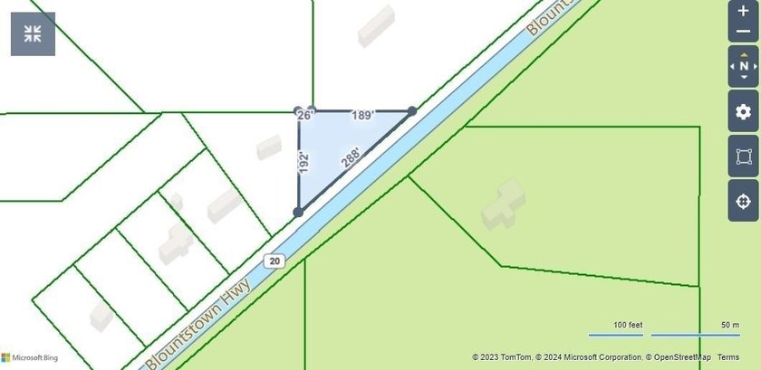 This vacant land on Blountstown Hwy is more than just a - Beach Lot for sale in Tallahassee, Florida on Beachhouse.com