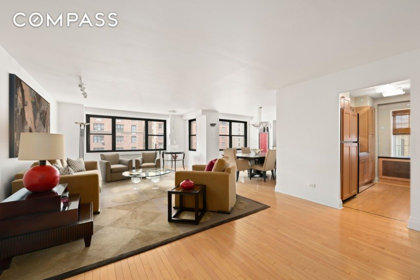 -Co-op -Large sun-filled corner unit -Washer/dryer allowed with - Beach Condo for sale in New York, New York on Beachhouse.com