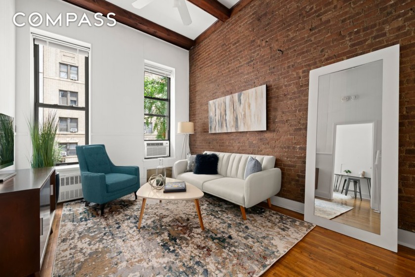 --Only One Flight Up! --Beautiful and Quiet Tree-Lined UWS - Beach Apartment for sale in New York, New York on Beachhouse.com