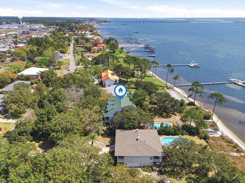 First time ever on the market -- a rare waterfront opportunity - Beach Home for sale in Navarre, Florida on Beachhouse.com