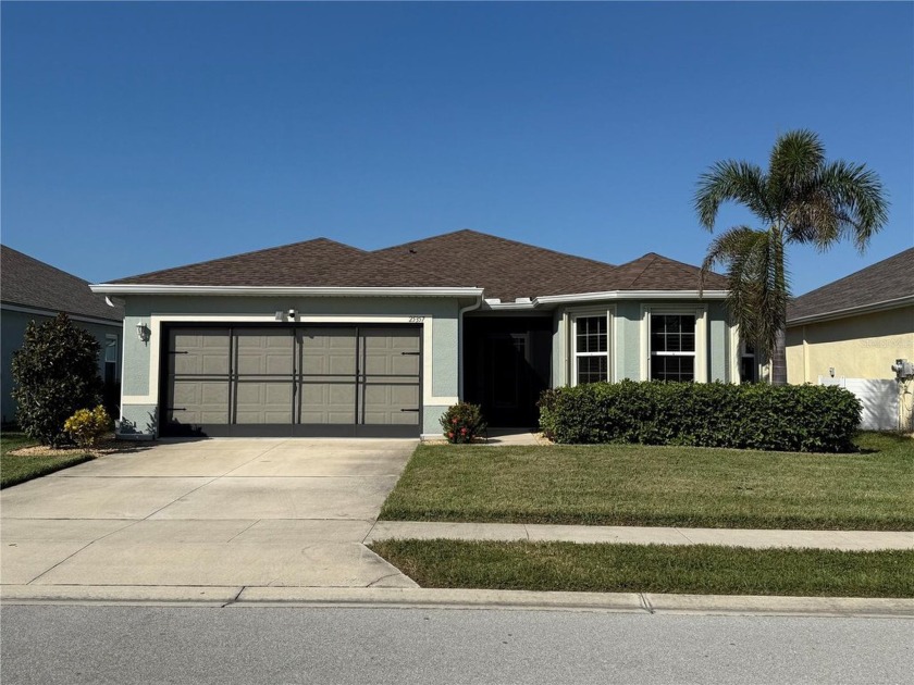 Impressive 3 Bedroom, 2 Bathroom home with attached 2 Car Garage - Beach Home for sale in Punta Gorda, Florida on Beachhouse.com