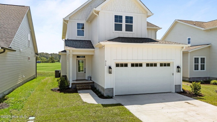 Discover this exceptional home in The Beaufort Club, a premier - Beach Home for sale in Beaufort, North Carolina on Beachhouse.com
