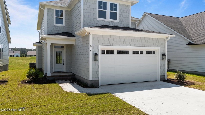 Discover this exceptional home in The Beaufort Club, a premier - Beach Home for sale in Beaufort, North Carolina on Beachhouse.com