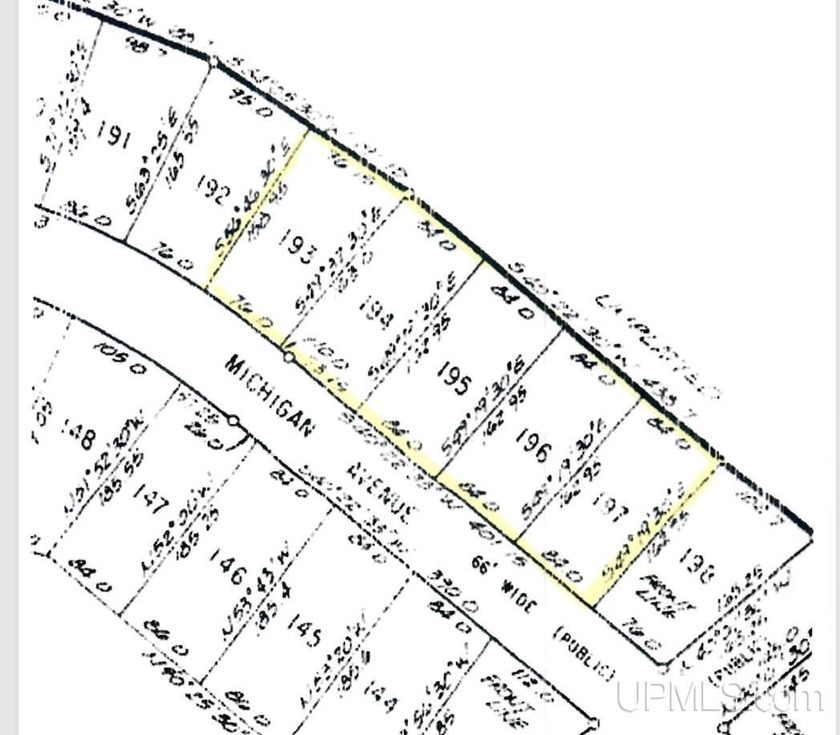 Discover the possibilities with this beautiful parcel of land - Beach Lot for sale in White Pine, Michigan on Beachhouse.com
