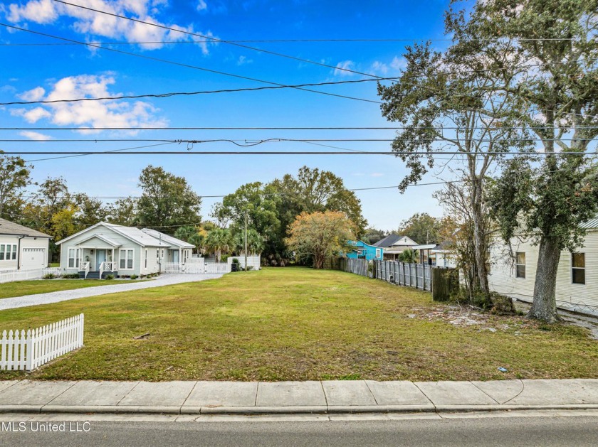 This lot is in a prime location in Bay Saint  Louis! X flood - Beach Lot for sale in Bay Saint Louis, Mississippi on Beachhouse.com