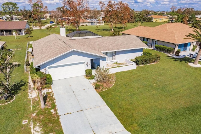 This 2 bedroom, 2 bath pool home in the deed restricted - Beach Home for sale in Punta Gorda, Florida on Beachhouse.com