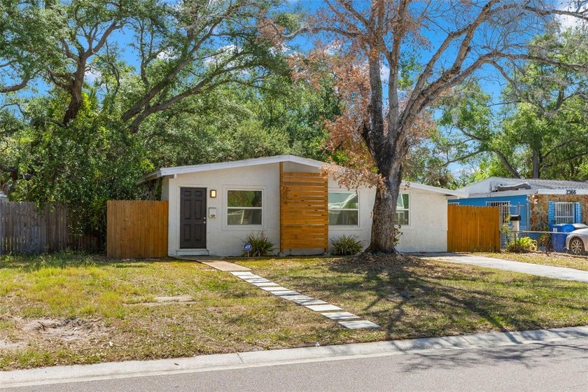 Short Sale. Fully renovated and thoughtfully redesigned, this - Beach Home for sale in St. Petersburg, Florida on Beachhouse.com