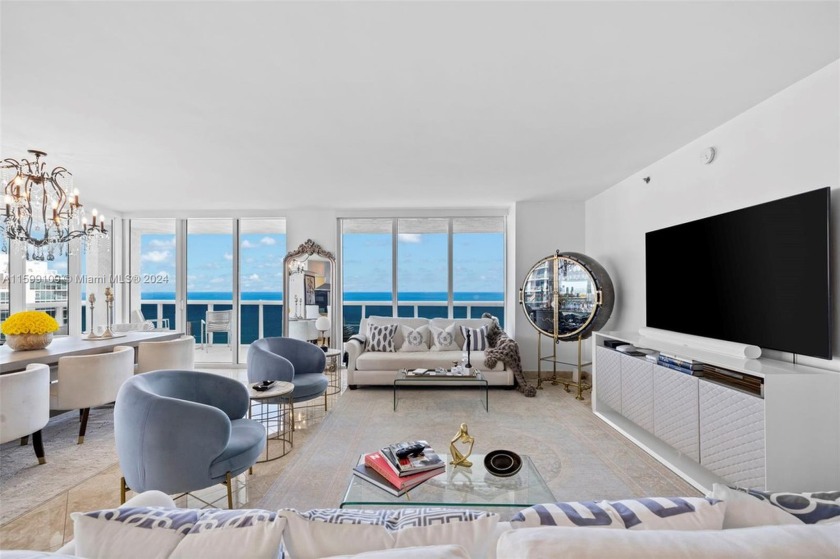 The best deal in the Complex for a spectacular corner unit with - Beach Condo for sale in Hallandale Beach, Florida on Beachhouse.com